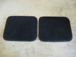 00 Honda PRELUDE Rear Floor Mats  R13498
