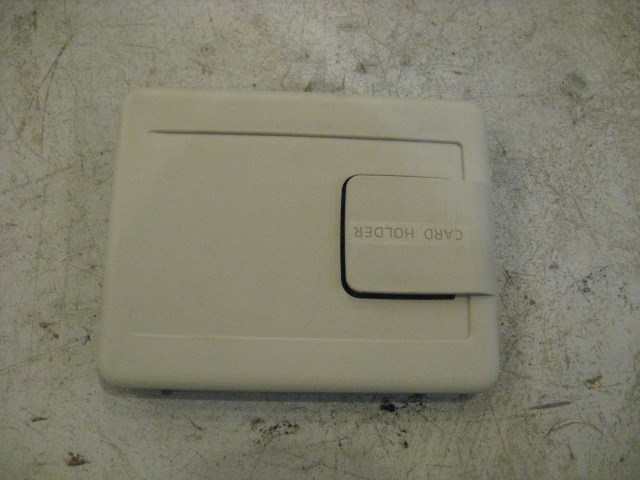 03 Infiniti G35 Card Holder  R13522