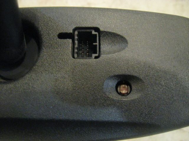 03 Infiniti G35 Rear View Mirror  R13523