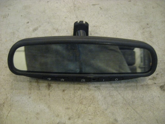 03 Infiniti G35 Rear View Mirror  R13523