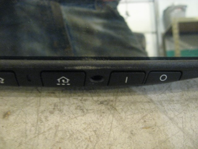 03 Infiniti G35 Rear View Mirror  R13523