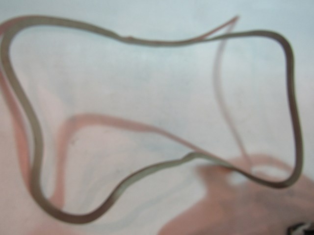 03 04 05 06 07 Infiniti G35 Sedan Sun Roof Seal Trim  R13525