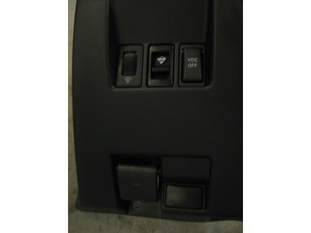 03 Infiniti G35 Under Steering Column Trim Panel  R13583