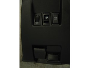 03 Infiniti G35 Under Steering Column Trim Panel  R13583