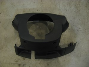 03 Infiniti G35 Steering Column Trim Cover 48470 AM602 R13584