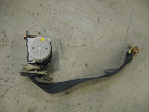 03 Infiniti G35 Coupe Rear LH Driver Seat Belt  R13604