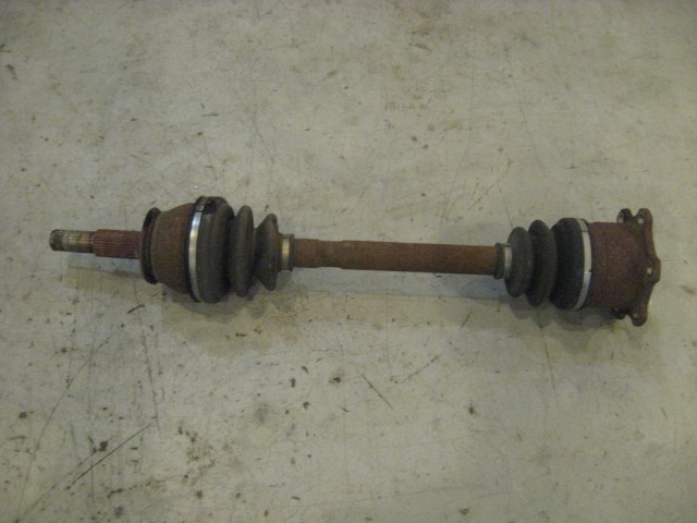 03 Infiniti G35 Rear LH Axle Shaft Assy  R13625