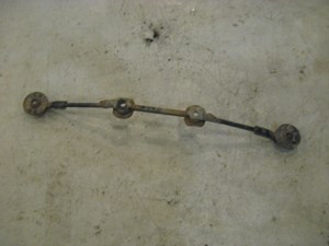 03 Infiniti G35 Rear Stay Pin Subframe Brace  R13635