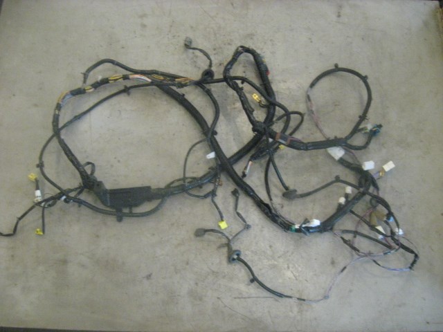 03 Infiniti G35 Coupe Body Wiring Harness 24014 AM813 R13704 in Avon