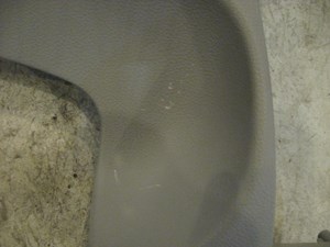 06 Nissan 350Z Tan Above Steering Wheel Trim 68107 CD000 R13815