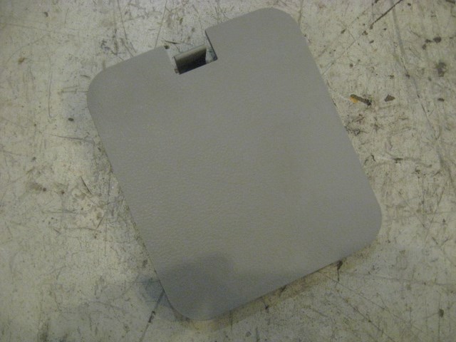 06 Nissan 350Z Tan Fuse Box Cover  R13837