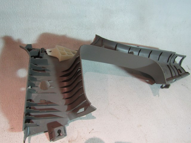 2006 Nissan 350Z Rear LH Quarter Window  C Pillar Trim 76935 CD000 Frost R13859