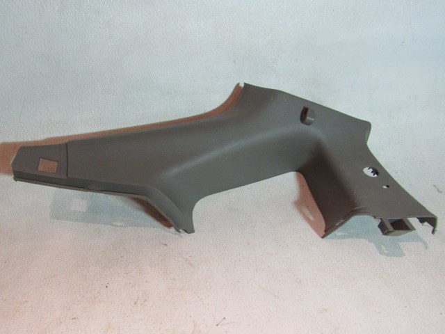 2006 Nissan 350Z Rear LH Quarter Window  C Pillar Trim 76935 CD000 Frost R13859