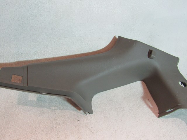 2006 Nissan 350Z Rear LH Quarter Window  C Pillar Trim 76935 CD000 Frost R13859