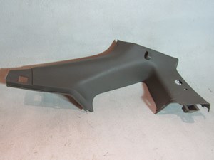 2006 Nissan 350Z Rear LH Quarter Window  C Pillar Trim 76935 CD000 Frost R13859