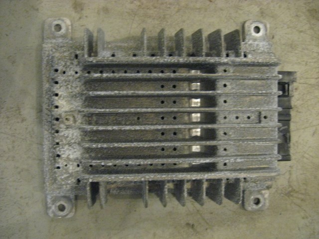 06 Nissan 350Z Bose Amplifier 28060 CF40A R13869