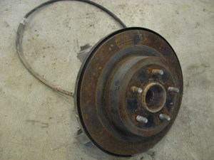 06 Nissan 350Z Rear RH Passenger Spindle  R13911