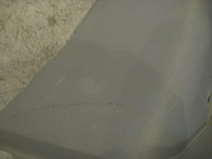 06 Nissan 350Z Rear RH Lower Strut Trim Cover 93156 CD000 R13913