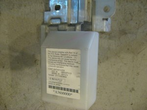 06 Nissan 350Z Keyless Control Unit 28595 CF010 R13986