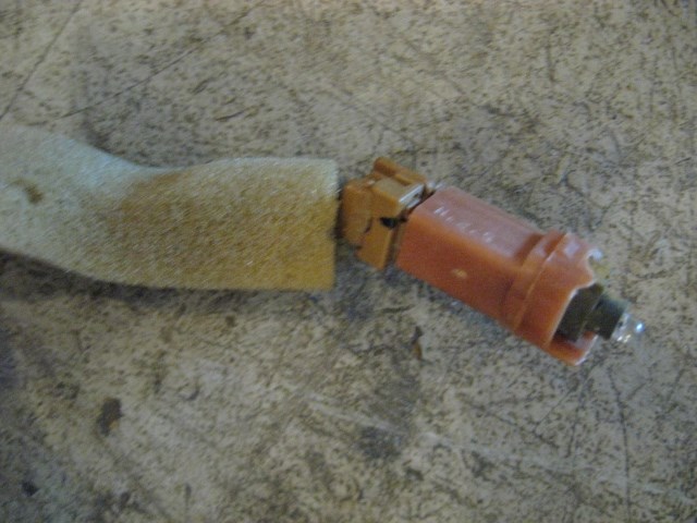 06 Nissan 350Z Main Dash Wiring Harness 24010 CF40C R13997 Broken Plug