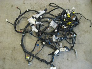 06 Nissan 350Z Main Dash Wiring Harness 24010 CF40C R13997 Broken Plug