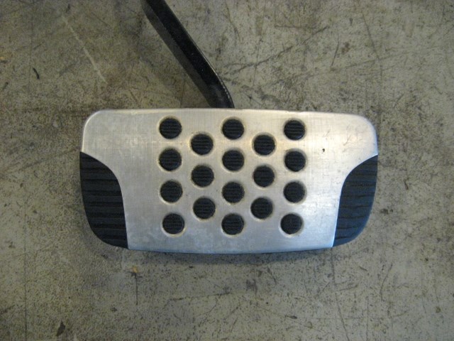 06 Nissan 350Z Auto Brake Pedal  R13999