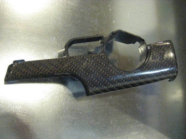 06 Audi S4 AUDI Carbon Fiber Interior Trim Set  R14037