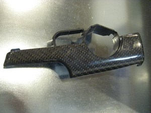 06 Audi S4 AUDI Carbon Fiber Interior Trim Set  R14037