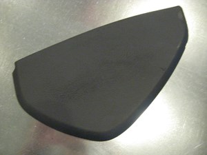 06 Audi S4 AUDI RH Passenger Kick Panel Trim  R14041