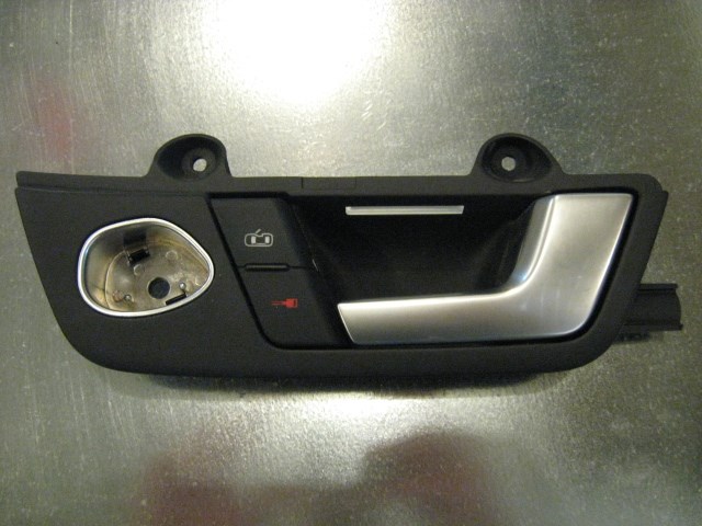 06 Audi S4 AUDI RH Passenger Interior Door Handle  R14046