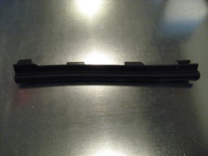 06 Audi S4 AUDI Front RH Trim Finish Piece 8E0 868 205 R14049