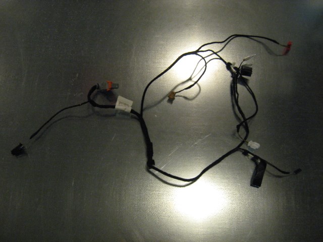 06 Audi S4 AUDI RH Passenger Door Harness 8E1 971 035 CN R14055