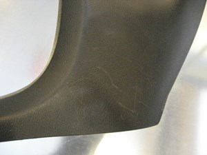 06 Audi S4 AUDI LH Driver Lower Door Sill Plate Trim  R14061