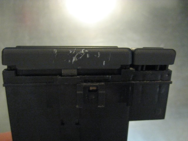 06 Audi S4 AUDI Center Card Holder  R14070