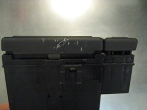 06 Audi S4 AUDI Center Card Holder  R14070