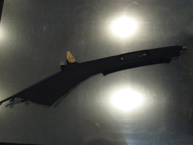 06 Audi S4 AUDI Rear LH C Pillar Trim Panel 8E5 867 245 R14083