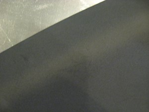 06 Audi S4 AUDI Rear LH C Pillar Trim Panel 8E5 867 245 R14083