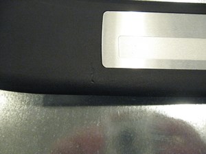 06 Audi S4 AUDI Rear LH Door Sill Plate  R14085