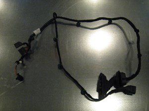 06 Audi S4 AUDI Rear LH Driver Door Harness 8E0 971 687 R14091