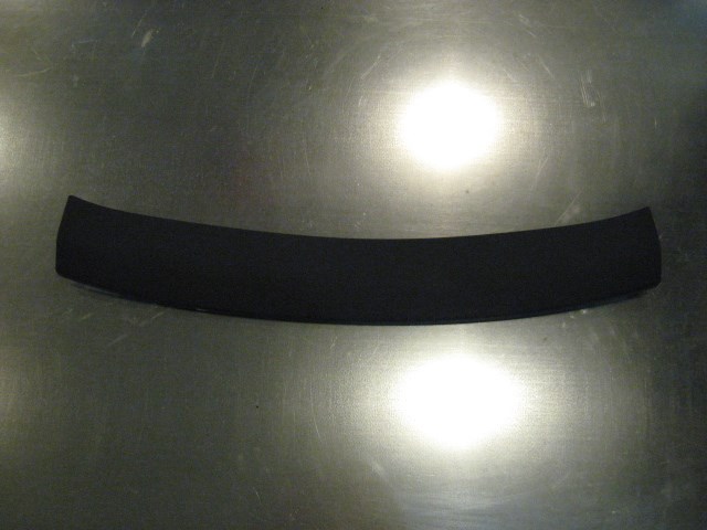 06 Audi S4 AUDI Rear Black Headliner Piece. 8E5 867 839 R14093