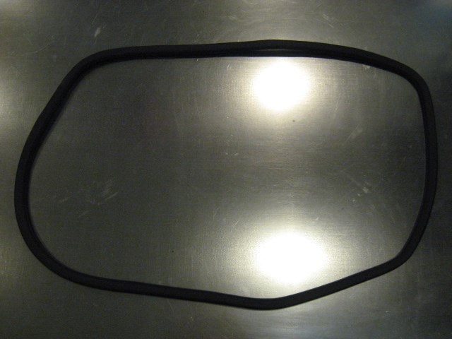 06 Audi S4 AUDI Rear LH Driver Door Seal  R14095