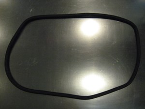 06 Audi S4 AUDI Rear LH Driver Door Seal  R14095