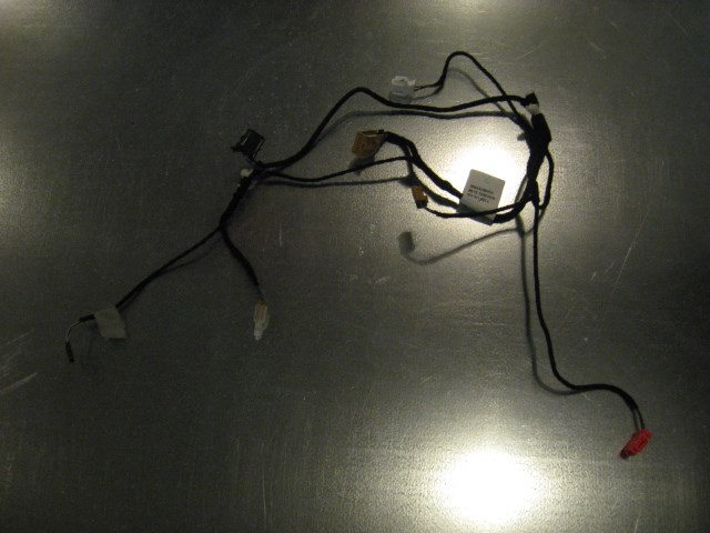 06 Audi S4 AUDI Rear LH Door Wiring Harness 8E0 971 693 R14098
