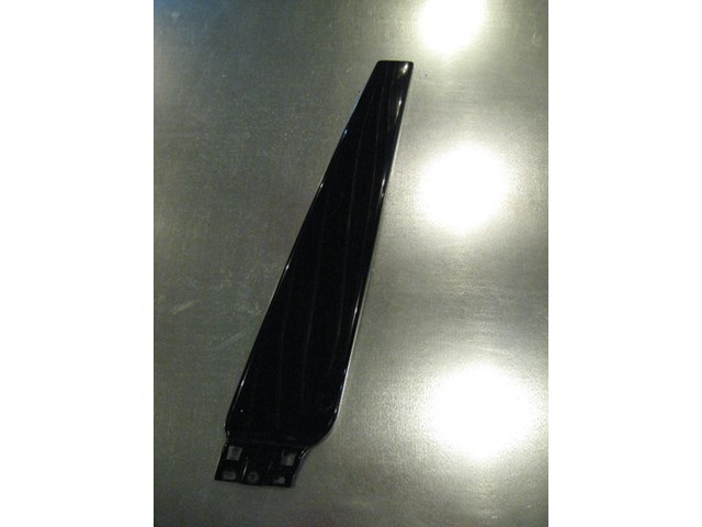 06 Audi S4 AUDI LH Driver B Pillar Trim  R14100