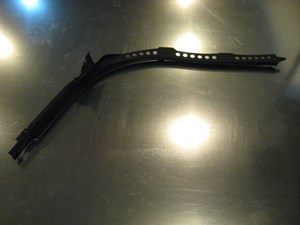 06 Audi S4 AUDI Rear LH Seat Finisher Trim 8E0 867 731 R14101
