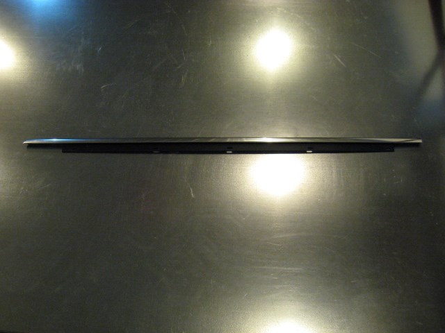 06 Audi S4 AUDI Front LH Exterior Chrome Sill Plate  R14104