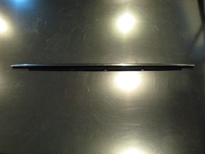 06 Audi S4 AUDI Front LH Exterior Chrome Sill Plate  R14104