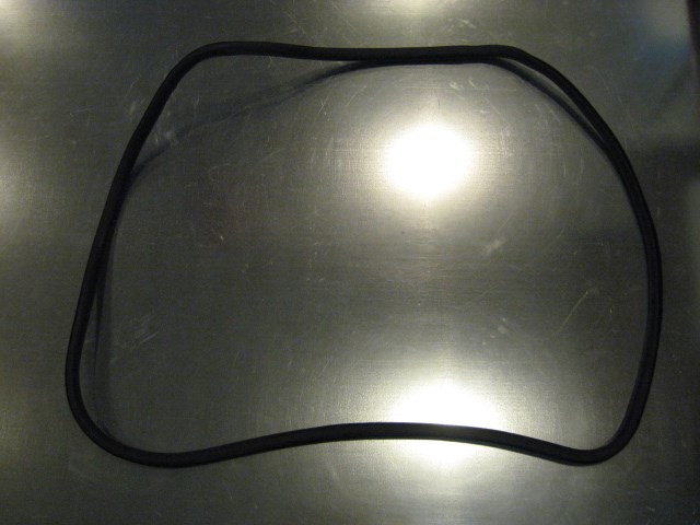 06 Audi S4 AUDI Front LH Door Seal  R14106