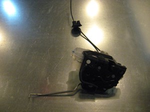 06 Audi S4 AUDI Front LH Driver Door Lock Actuator 8E1 837 015 R14108