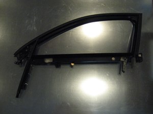 06 Audi S4 AUDI Front LH Window Rail Frame Assy  R14110